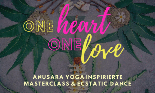 one Heart- one Love