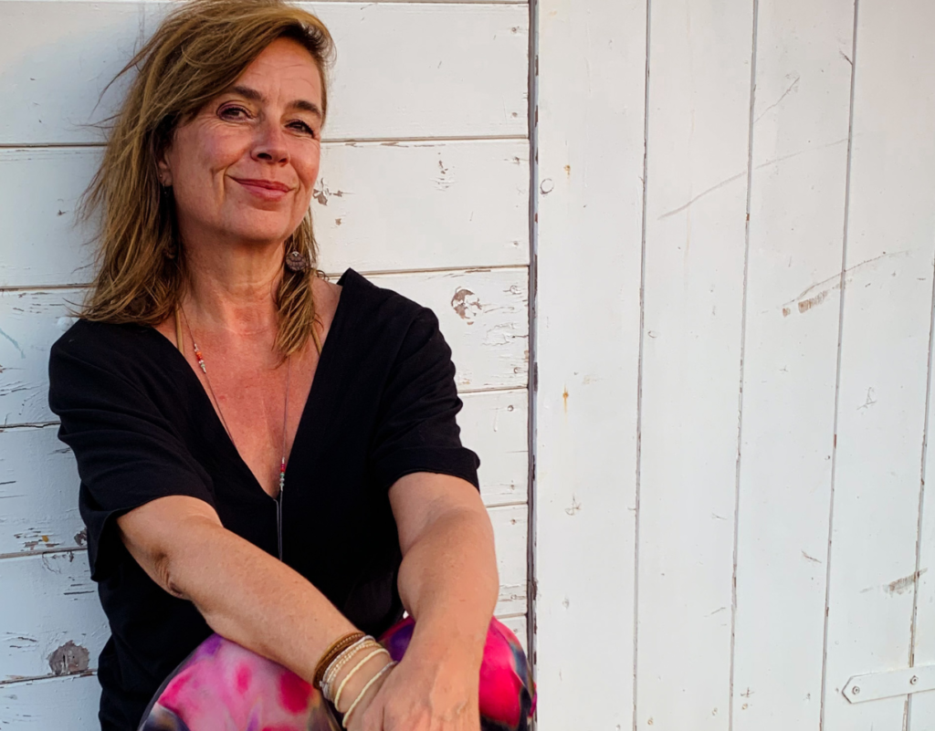 Elke Portrait